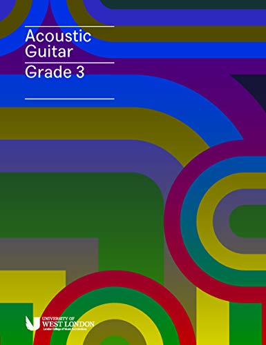 Acoustic Guitar Handbook Grade 3 from 2019