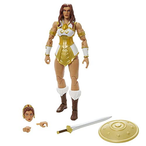 Mattel Les Maîtres de 'Univers Revelation Teela - vue 6