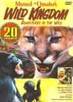 (未使用･未開封品)Mutual of Omahas: Wild Kingdom African Wild [DVD] Amazon.com: Mutual of Omaha's Wild Kingdom - The African