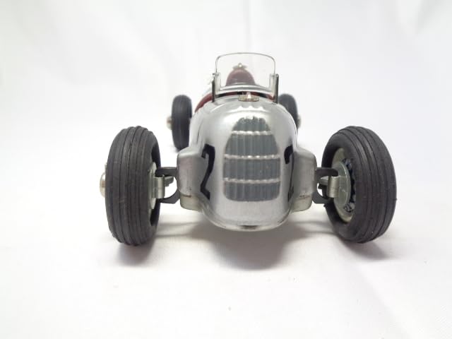 ミニカー Schuco~Studio II Auto Union Studio II Auto Union Racing Car. Tin Plate Clockwork Toy, Schuco