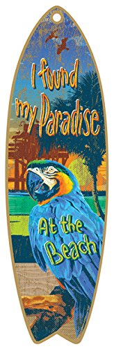 SJT ENTERPRISES, INC. Found My Paradise 5