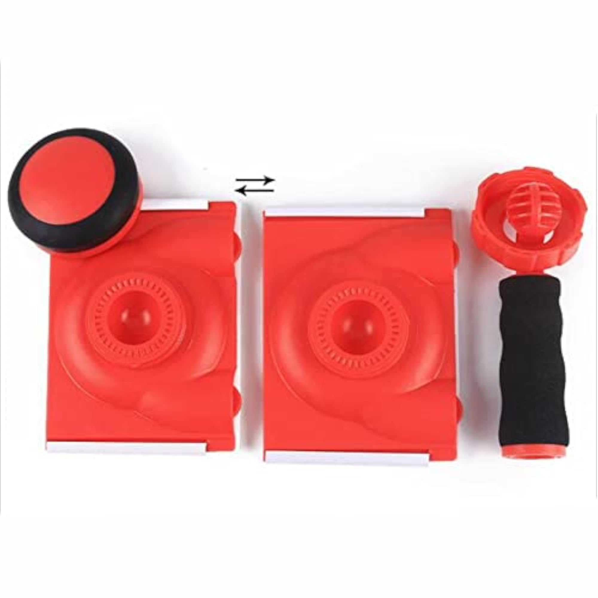 Rubber Paint Edger Brush for Wall and Ceiling Painting