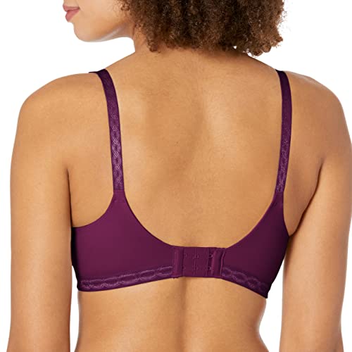 Image of Warner's Womens Simply Perfect Super Soft Wireless Lightly Lined Comfort Bra Rm1691t