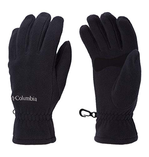 Columbia Women's Fast Trek Glove, BLACK, Large
