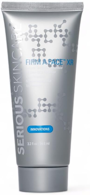 Serious Skincare Firm a Face XR 3.2 oz