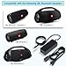 UORLEN 19V 3A Charger for JBL Xtreme/Extreme/Boombox 1 2 Portable Wireless Bluetooth Speaker, Harman Kardon Onyx Studio 8 7 6 5 4 3 2 1 Bluetooth Speaker 9FT Power Cord