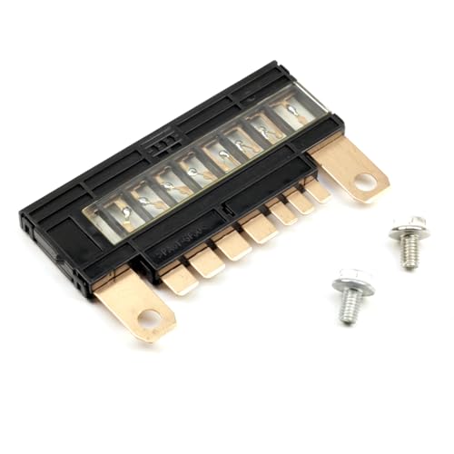 Bloc de liaison fusible résout les pannes de charge alternateur Avalon et Camry