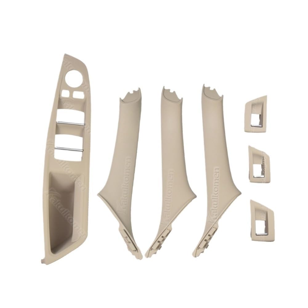 Poignée auto intérieure pour 5 series F10 F11 confort de l'habitacle blanc