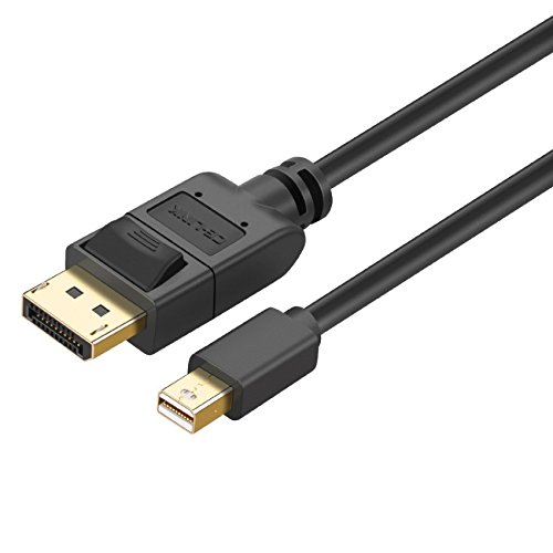 Cabo Mini Displayport X Displayport 3m 3 Metros 4k 144Hz