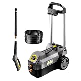 Lavadora de Alta Pressão Kärcher HD 585 Profi ORIGINAL 2200W 150 Bar - Limpeza Pesada, Rápida e Economia de Água para Veículos e Máquinas, Compacta e Potente 110v