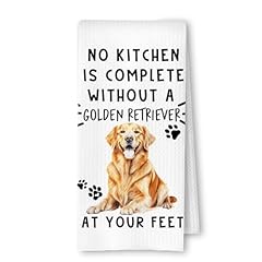 Golden Retriever at Your Feet