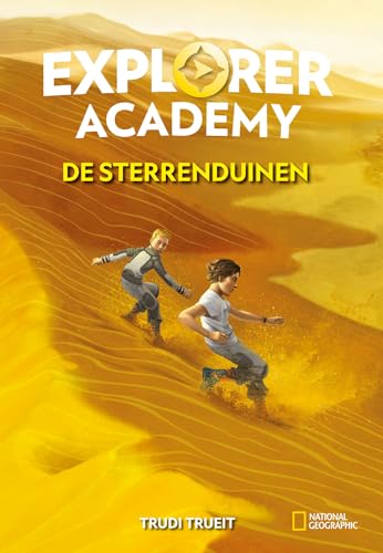 De sterrenduinen (Explorer Academy, 4)