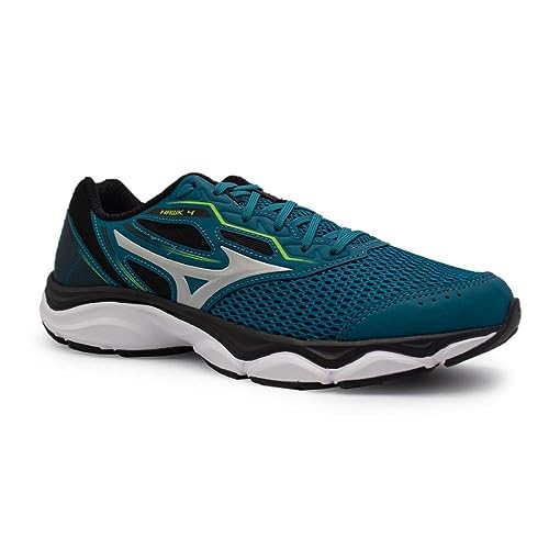 Mizuno Hawk 4, Tênis Masculino, Petroleo, 42.0