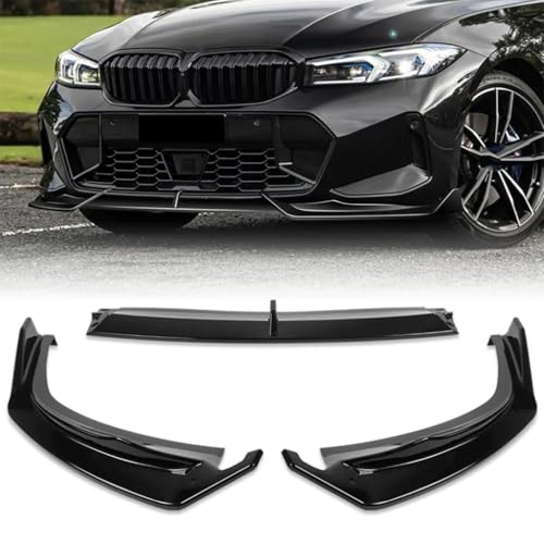 Kit de carrosserie de menton G20 idéal pour personnaliser votre BMW Série 3