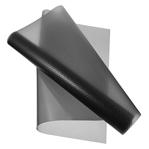 COSMEVIVI 爬虫類用カーペット ヘビ カメ アゴヒゲトカゲ対応 素材 テラリウムマット ケージ床材 水槽用背景 非粘着性 耐久性 大きめ カット可能