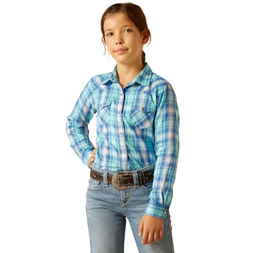 Image of Ariat Girl's Xico Shirt