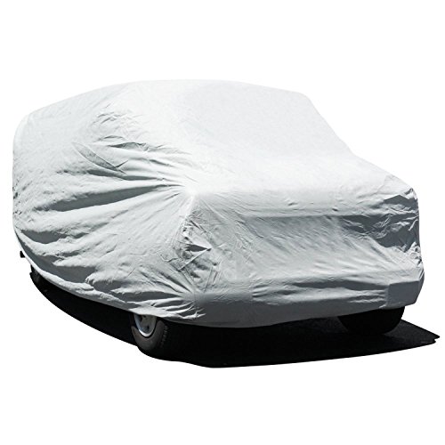 Housse de van full size Budge Lite VB-3 grise pour intérieur