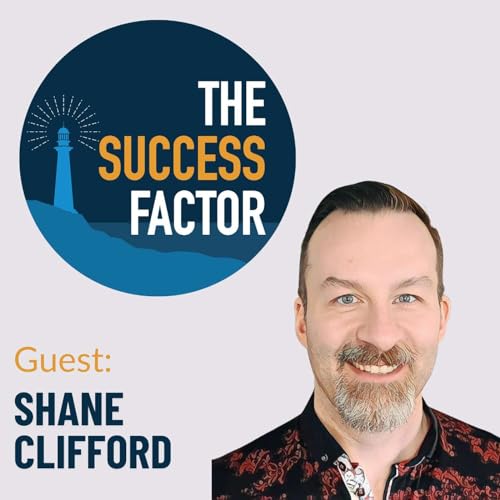 Unlocking Success with Passion: Shane Clifford's Journey in Tech