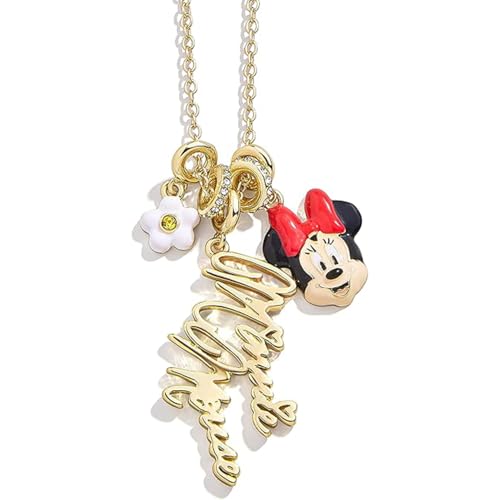 Disney Themed Charm Necklaces