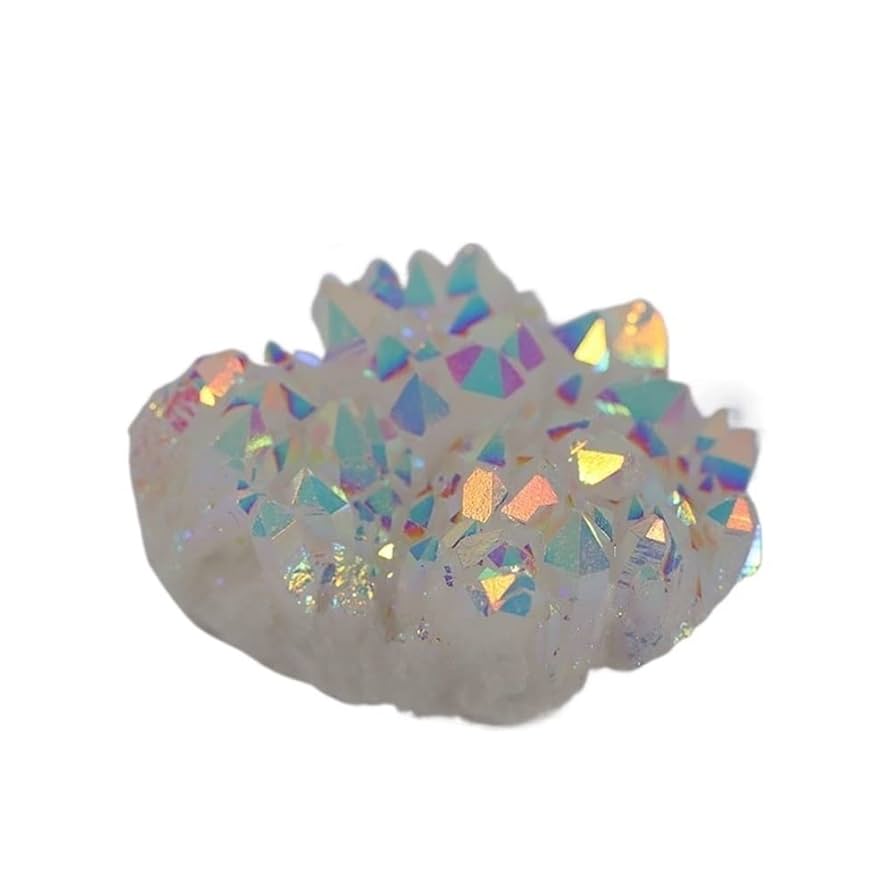 オ―ロラクリスタル クラスタ― オーロラクォーツ クラスター 水晶 クォーツ 鉱物 浄化 パワー