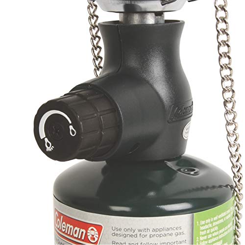 Coleman Gas Lantern | 300 Lumens Compact 1 Mantle Propane Lantern #TOP7