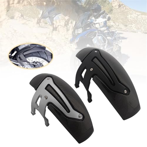 Garde-Boue R1250GS Aspect Carbone Finition Esthétique Premium - 3