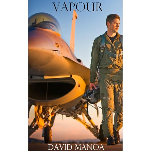 David Manoa's Vapour episode artwork