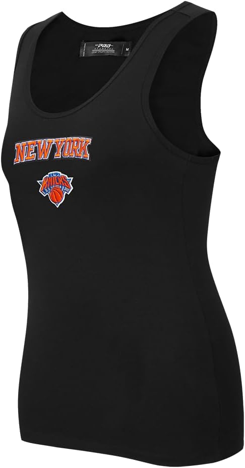 Pro Standard NBA Womens Womens NBA Classic Chenille Cotton Tank Top
