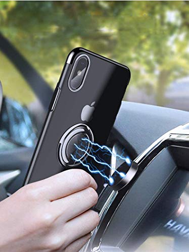 Beryerbi Custodia Cover iPhone XR,Sottile Silicone...