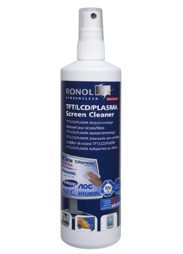 Preisvergleich Produktbild Ronol TFT-LCD Bildschirm-Reiniger 250ml
