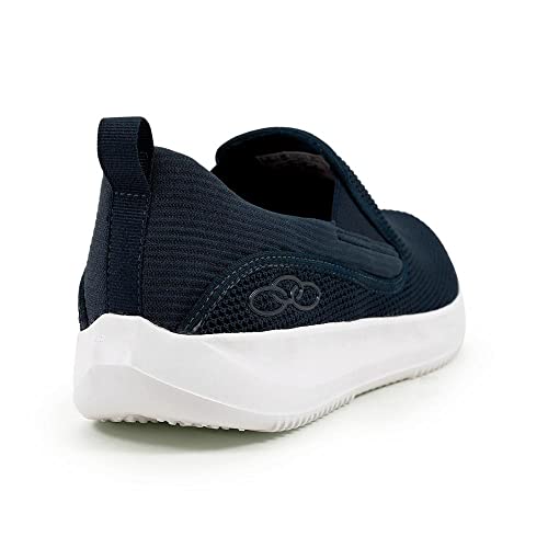 Tênis Olympikus Wellness Feminino Preto Tamanho:37;Cor:Preto