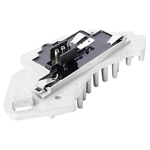 Image of TRQ Heater Blower Motor Resistor Compatible with E320 Mercedes Benz