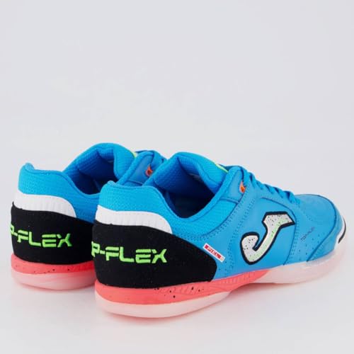 Joma Tops2527in, Stivali Uomo, Turchese, 43 EU