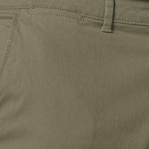 image for Amazon Essentials Men's Athletic-Fit Casual Stretch Chino Pant (Availa