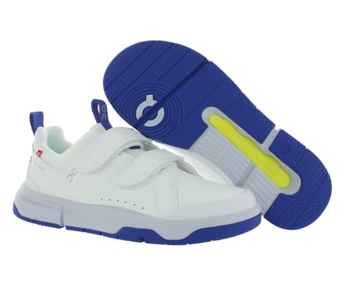 On Kids Unisex-Child The Roger Little Sneaker2