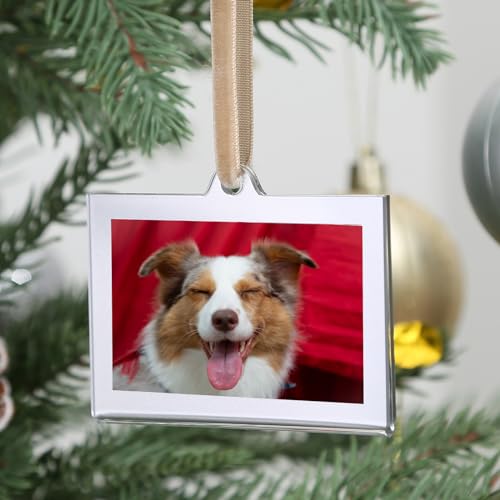 hanging ornaments rectangle