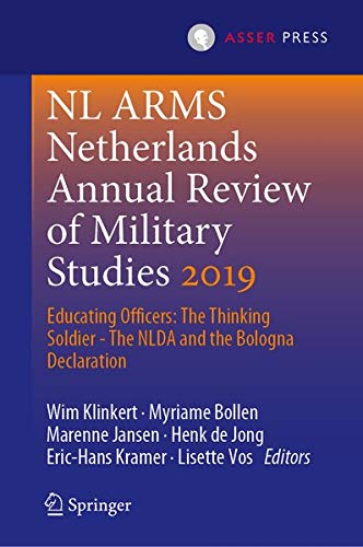 Buy NL ARMS Netherlands Annual Review of Military Studies 2019 — BookShops.in