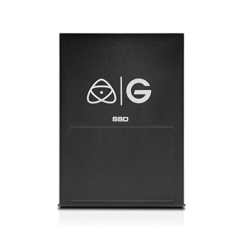 G-Technology 256Gb Atomos Master Caddy 4K Ssd - Solid State Drive For Atomos Video Workflows - 0G05219-1 #TOP3