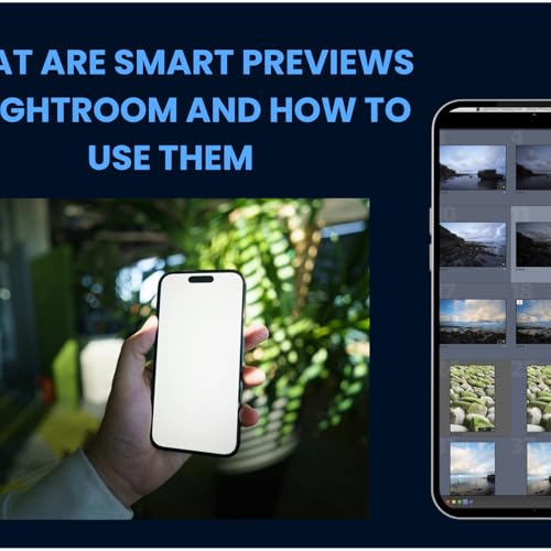 The Lightroom Edit: Master Your Mobile Photography cover art