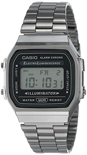 Casio Vintage Series Digital Rose Gold Dial Women's Watch-B640WC-5ADF - Image 5