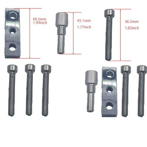 Afdhgs 5SC-STOP-01 2-Pack Lama Tool Piston Stop Tool For Zenoah Chongyang Ts Rovan Engines - Compatible With 23Cc-45Cc 1/5 & 1/6 Scale Rc Cars thumb #5