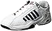 K-Swiss Defier Rs - Zapatillas de tenis Hombre, color blanco - white (white/dressblue/fieryred 164), talla 41.5 EU