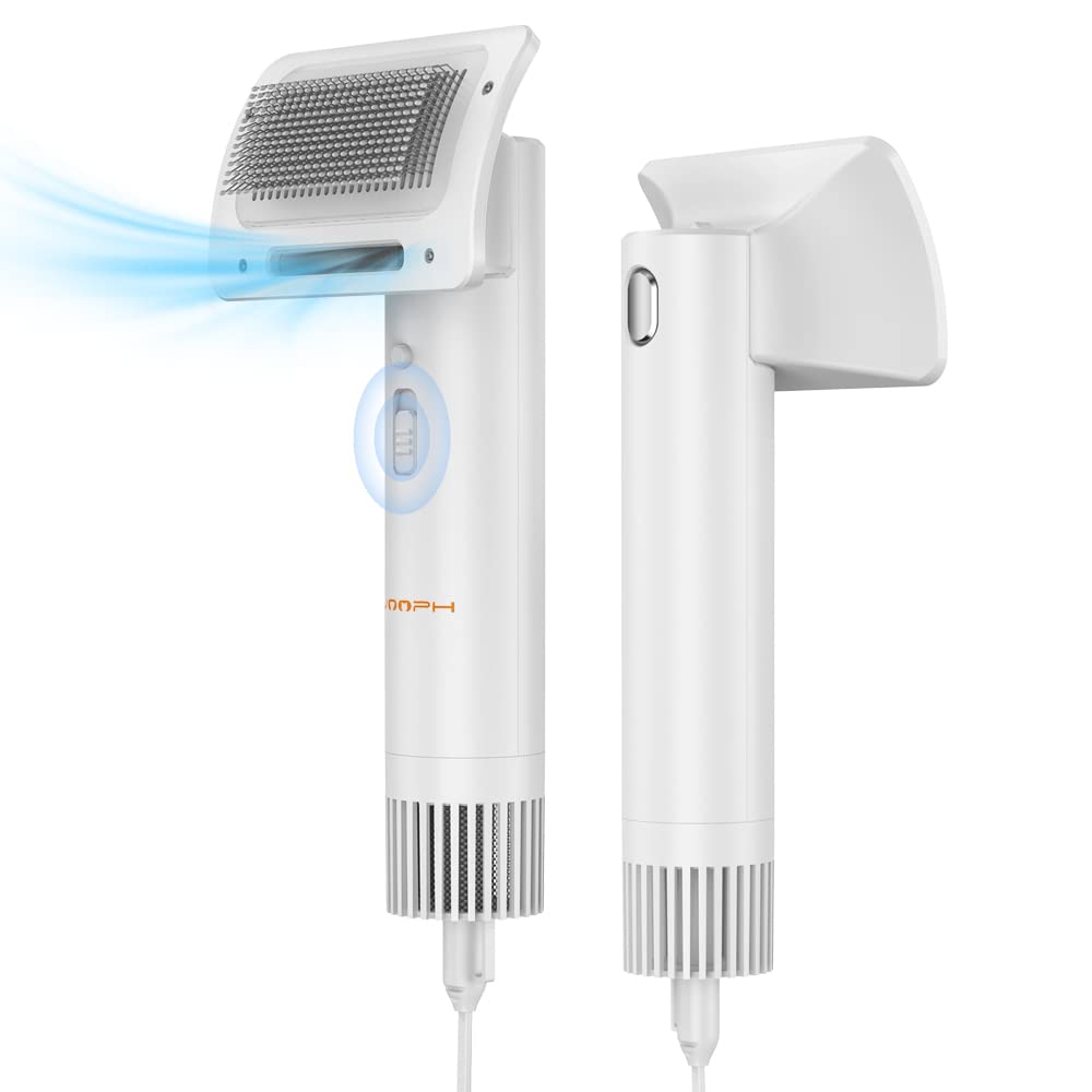 Amazon | VOOPH ペットドライヤー 犬 猫用 ヘア乾燥機 トリミングヘア