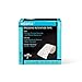 Medline MedFix Dressing Retention Tape with S-Release Liner, Secures Primary Dressings and Medical Appliances, 2