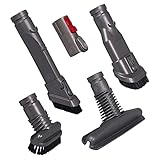 PRIMEBAG - Düsen Set 5 Teile passend für DYSON Big Ball, Big Ball2, Big Ball CENITIC, CY22 und CY23