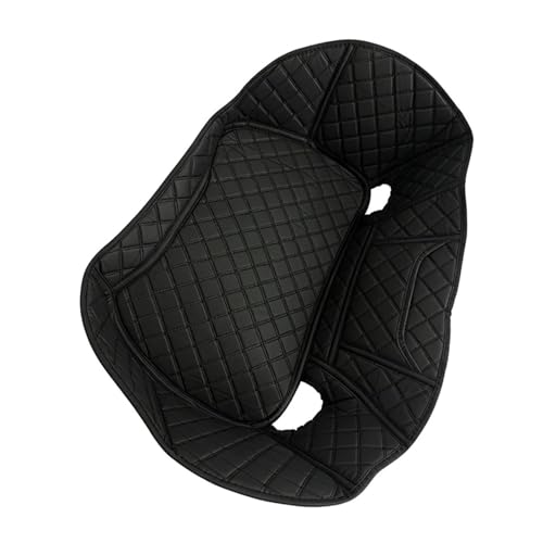 Tapis de sacoche Honda Gold Wing GL 1800 : coussin intérieur de valise moto