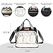 Small Diaper Bag Tote for Girls Baby Nappy Bag - Travel&Outdoor Stroller Organizer Multi-Function Cute Diaper Maternity Bag for Mom Daddy Baby Boys, Traveling with Toddlers Must Haves, Black