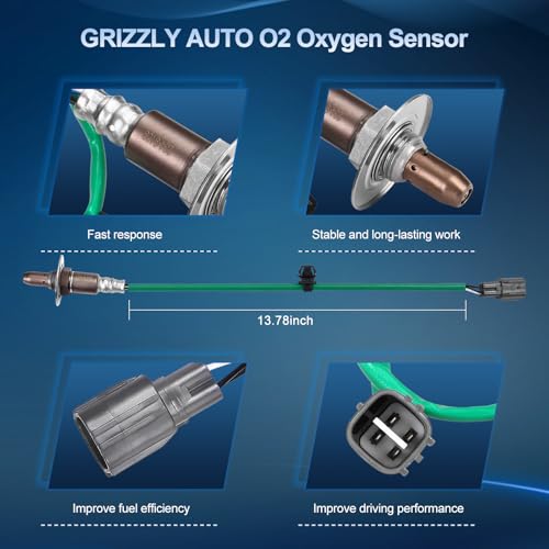 Sensor de Oxígeno Upstream para Subaru Forester 2.5L 2011-2013 miniatura 3