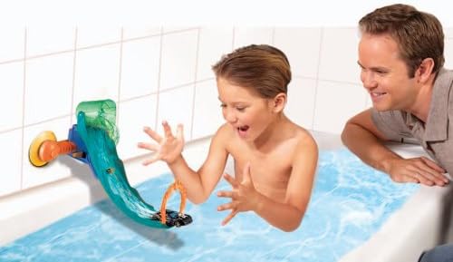 Hot Wheels Fun In The Tub Playset