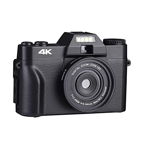 Web cam vintage compacte pour documenter vos passions en vidéo haute définition 48MP